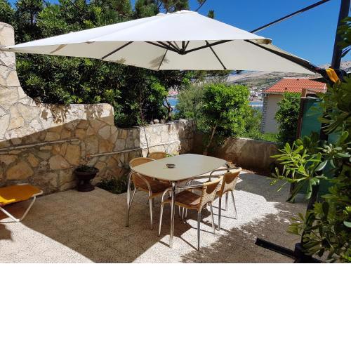 Modern apartment with sea view in Pag 40 sqm