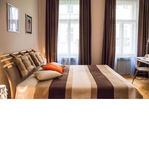 Modern Apartment Zlatnicka 8