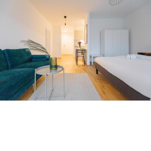 Modern Apartment