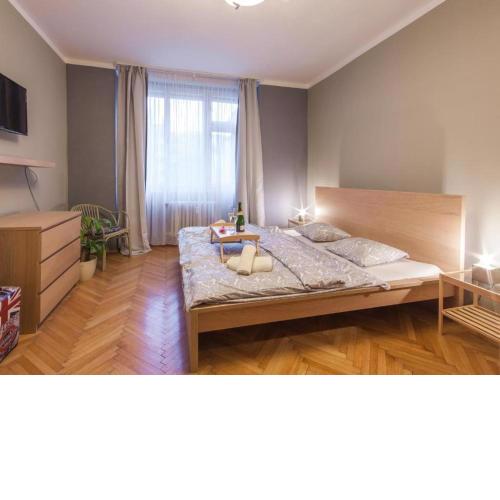 Modern Central Apartment Dlouhá