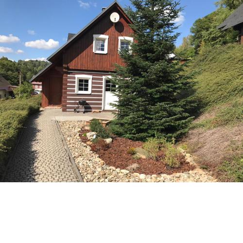 Modern chalet Na Zlatníku