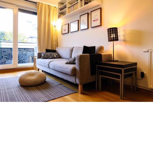 Modern Charm Hideaway