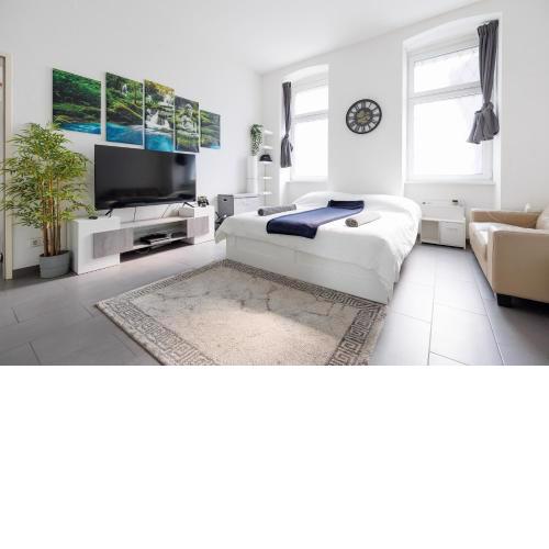 Modern City Apartment in Vienna