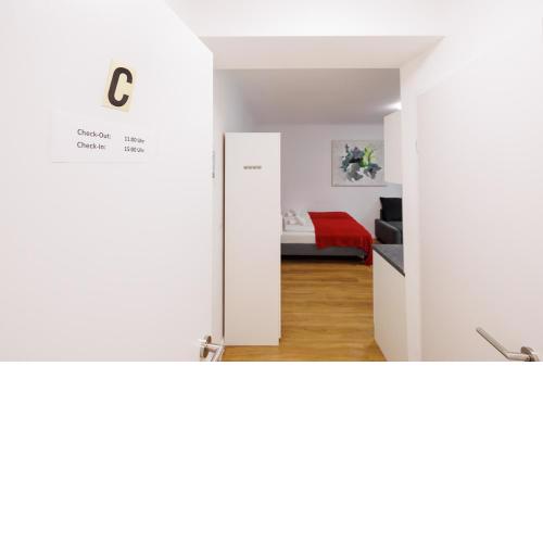 Modern City Apartment