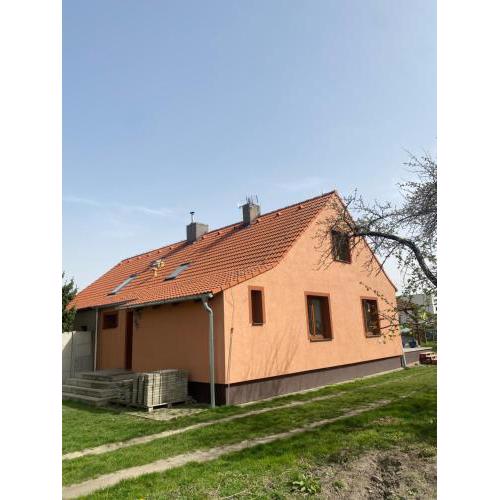 Modern Country House Lipník