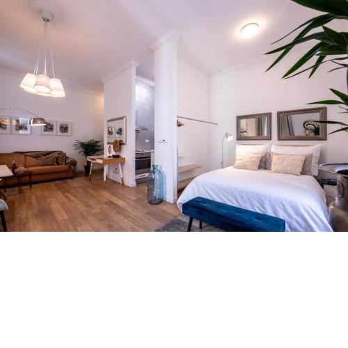 Modern Downtown APT - renovated, on ideal location