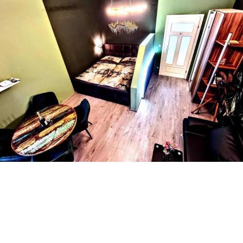 Modern flat with great location for longer stays