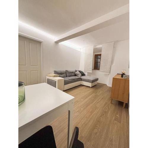 Modern historical old town apartement
