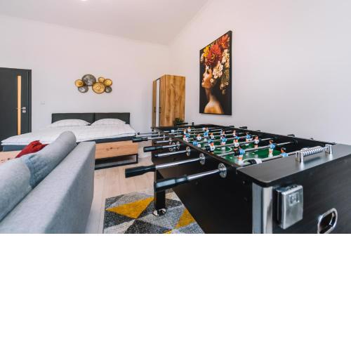 Modern living in city centre