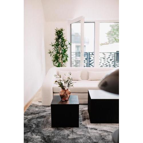 Modern Luxury Apartment Vienna