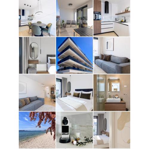 Modern Mediterranean Luxury Apartment
