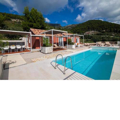 Modern Mediterranean Oasis - Villa ''BOLKA''