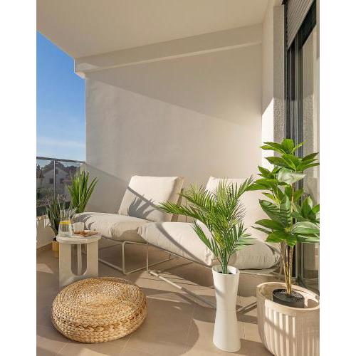 Modern Mediterranean Superior Apartment