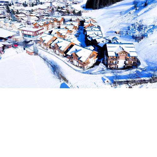 Modern Mountain Apart 4