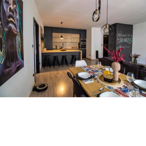 Modern oasis apartment Split PRIVATE PARKING