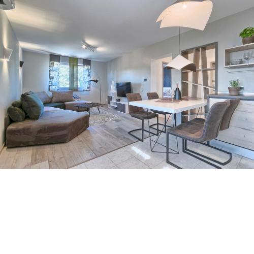 Modern Oasis Apartment