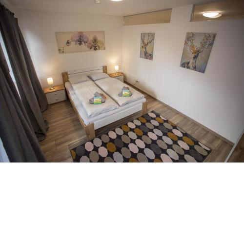 Modern Old Town Apartment