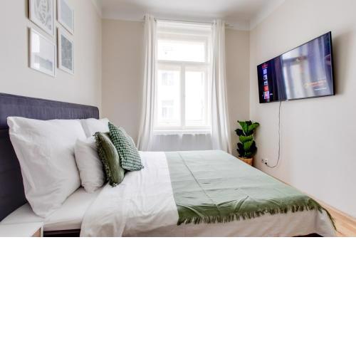 Modern Quiet Apt next to Wenceslas Square - VS
