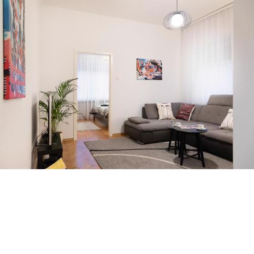 Modern Spacious 3BDR Apartment in heart of Zagreb