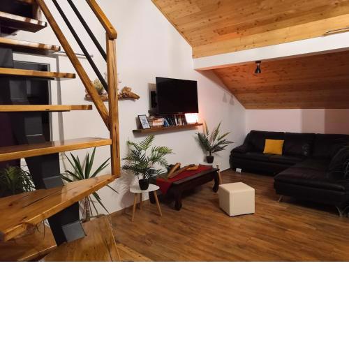Modern Spacious Brand New Apartment In Lumbarda !!