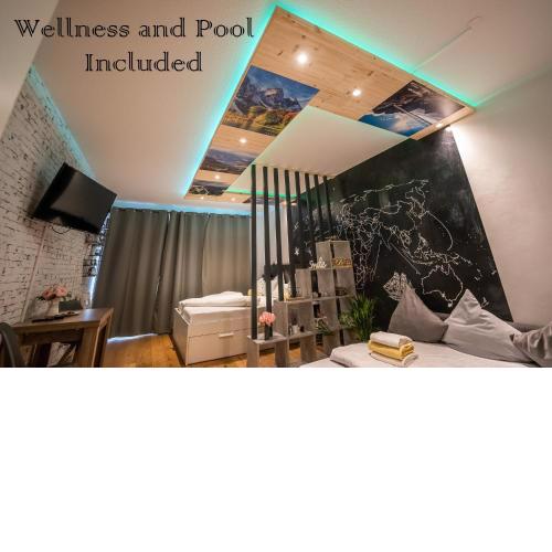 Modern Studio-Apartment in Gosau near Hallstatt
