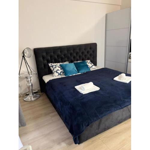 Modern Studio in City Center