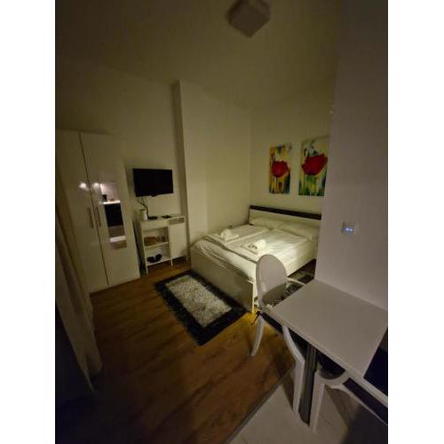 Modern studio