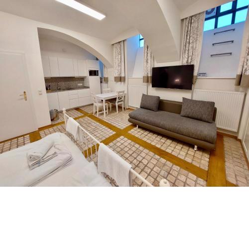 Modern Studios near City Center