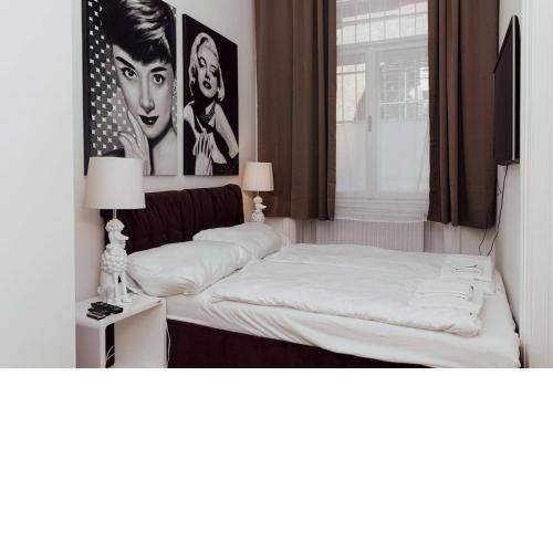 Modern stylish comfortable 2 bedroom apartment