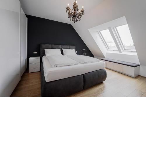 Modern stylish design apartment with free parking Emily