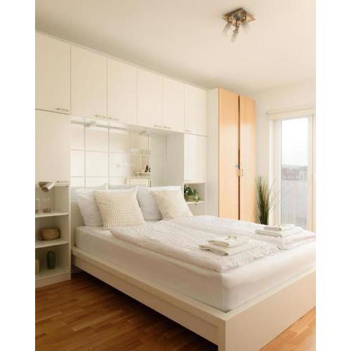 Modern Vienna Apartment in Prime Location