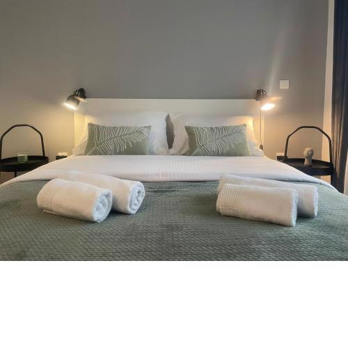 Moderna Apartment URBAN STAY