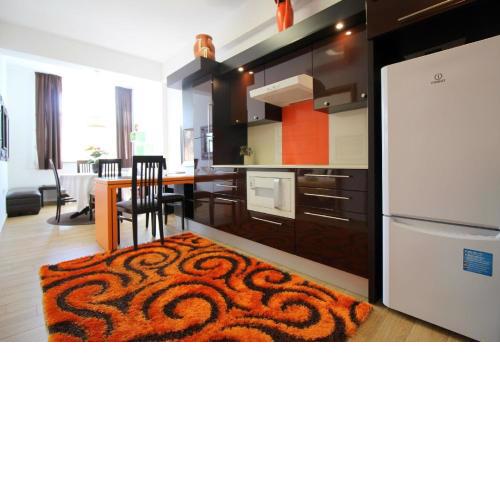 Moderne Ferienwohnung Dolce Vita in Strandnähe