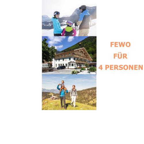 Moderne Ferienwohnung im Familienparadies MoNi, FeWo 12
