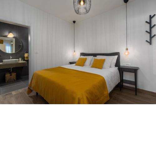 Moderne Ferienwohnung Residence Radovan in Porec