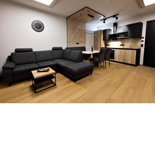 Moderne Wohnung mit einer wunderschönen Aussicht in der Residenz Silvretta