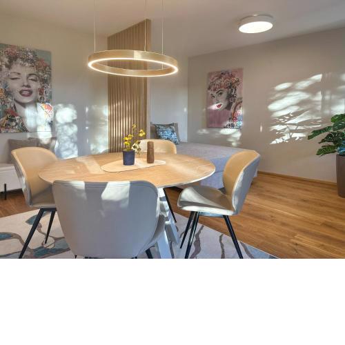 Modernes 2-Zi-Apartment THREE, zentral gelegen