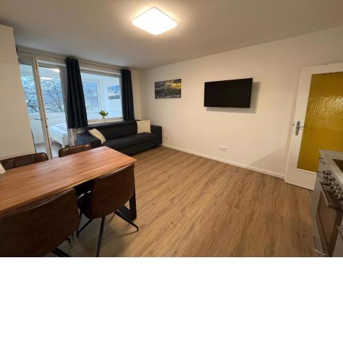 Modernes 4er Apartment in Skilift-Nähe