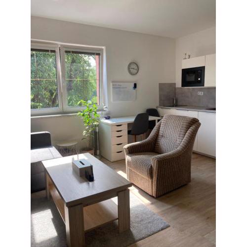 Moderní apartmán v Ostravě