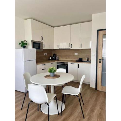 Moderní apartmán v srdci Jablonce