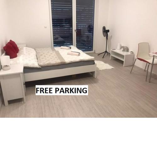 Moderni byt s balkonem Brno-Kralovo pole