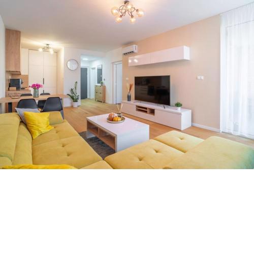 Moderný apartmán pod hradom