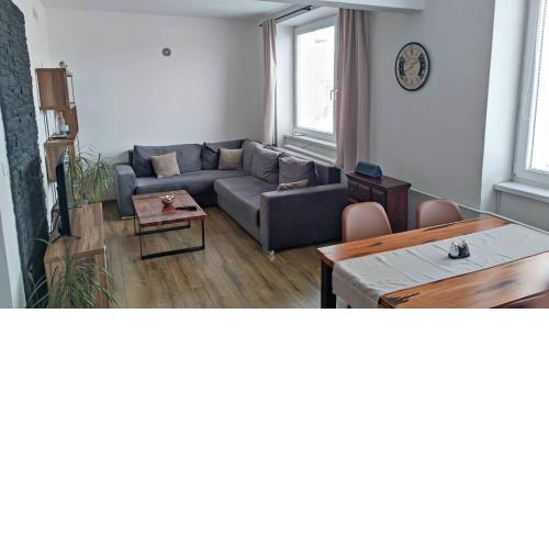 Moderný apartmán s krbom a klimatizáciou
