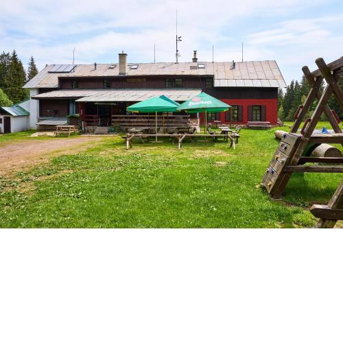 Modrokamenná bouda