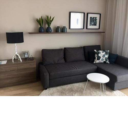 Modrý Apartmán