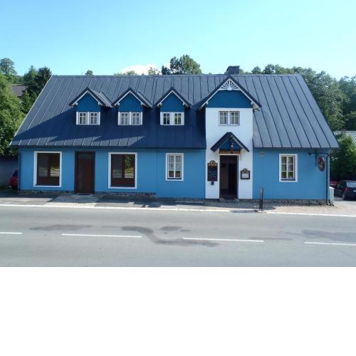Modrý pension Rokytnice