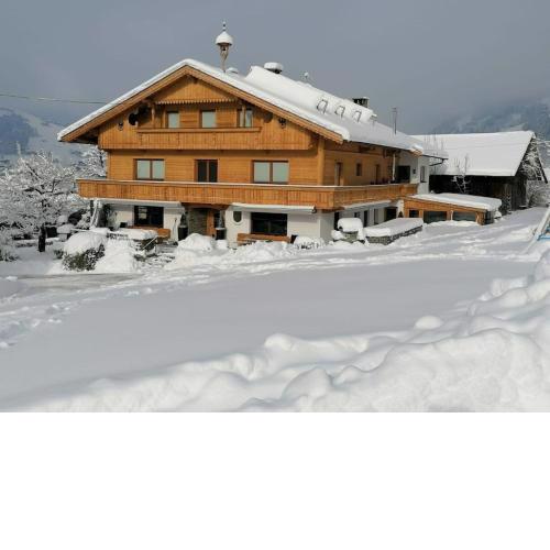 Moiklerhof holiday home in Ramsau im Zillertal