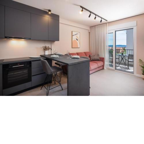 Molat one bedroom apartment