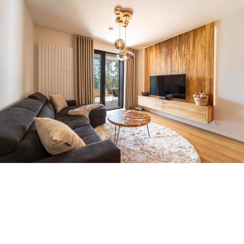 Molo Lipno apartmán by Míra Hejda