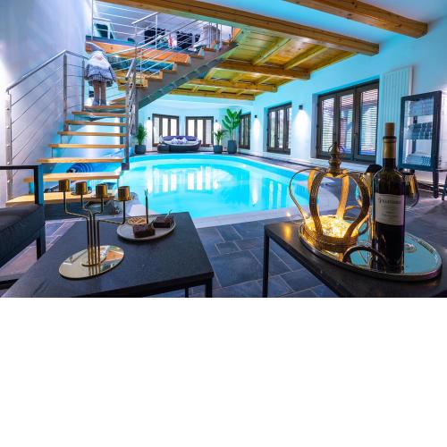 “Moment s“ pool house Trakoscan